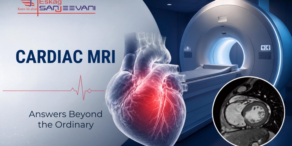 Cardiac MRI
