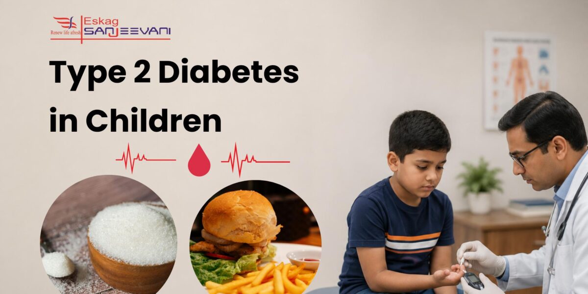 Type 2 Diabetes in Children