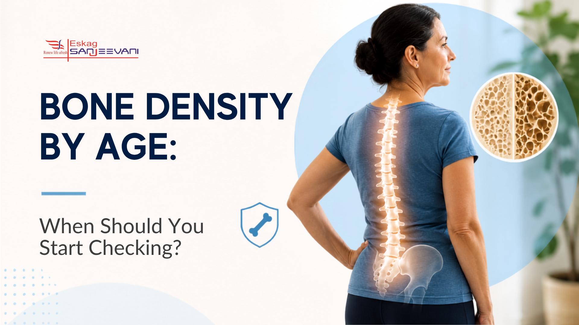 Bone Density by Age: When Should You Start Checking?