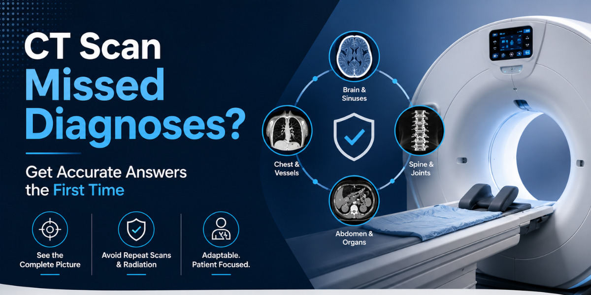 ct scan missed diagnoses