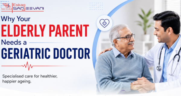 elderly patient and geriatric care