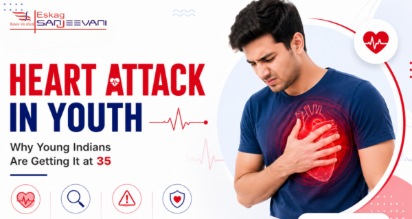 heart attack in youth