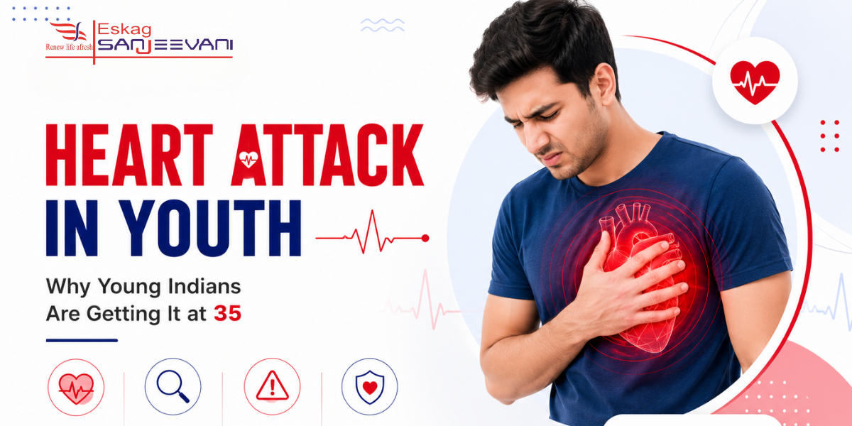 heart attack in youth