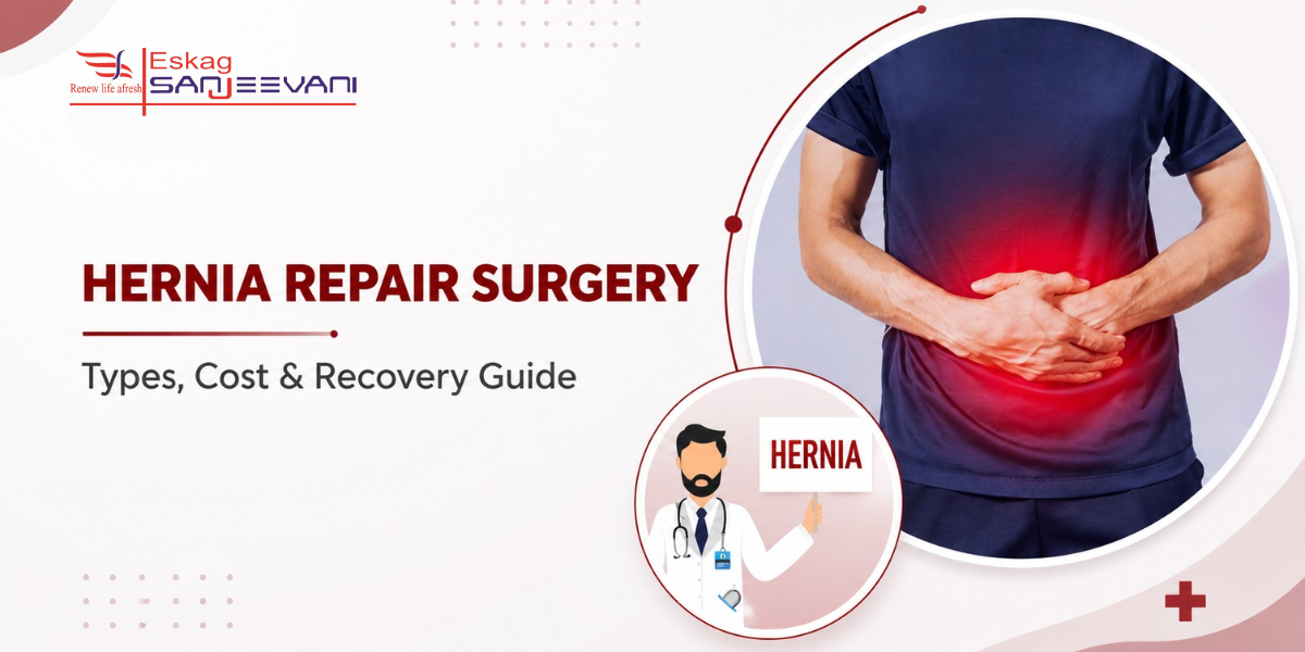 hernia repair surgery