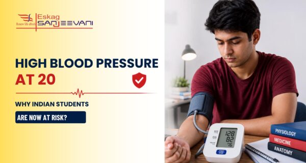 high blood pressure at 20