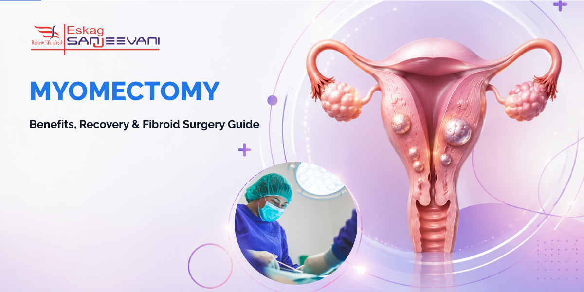 myomectomy uterine fibroid removal