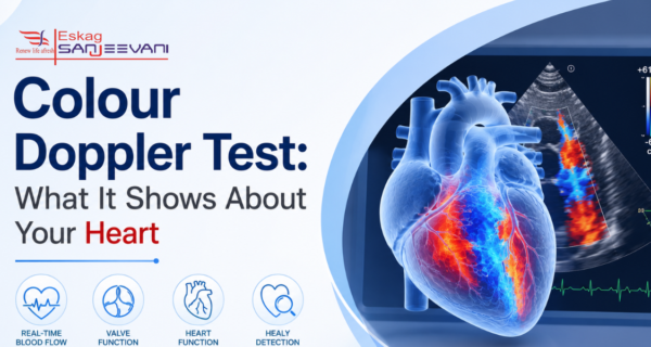 colour doppler test