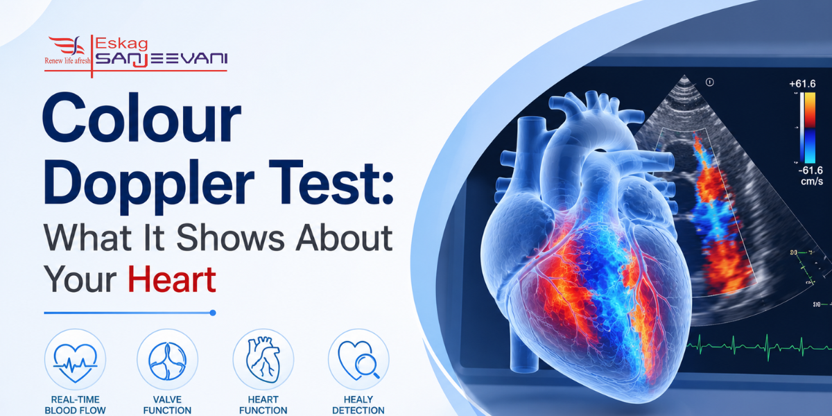 colour doppler test