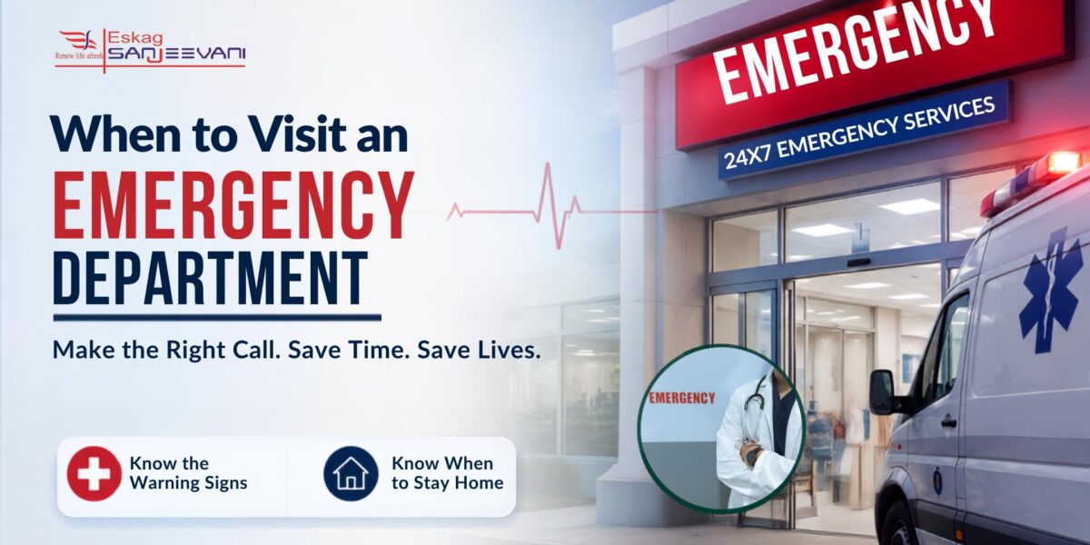 emergency department
