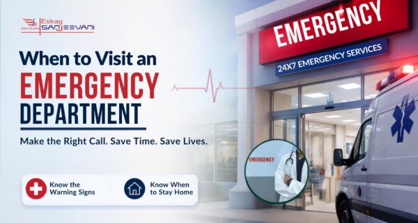 emergency department