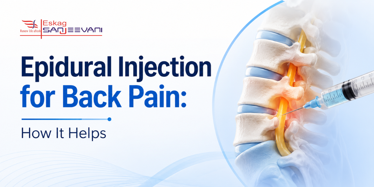 epidurial injection for back pain