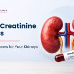 high creatinine levels