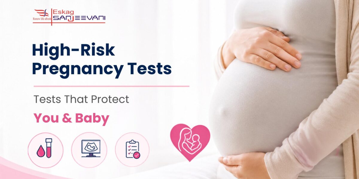 high risk pregnancy
