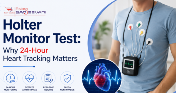 holter monitor test
