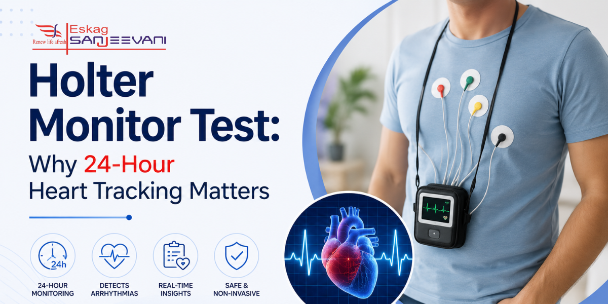 holter monitor test