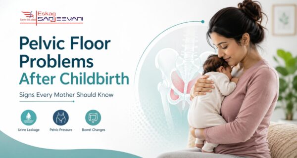 pelvic floor problems after childbirth