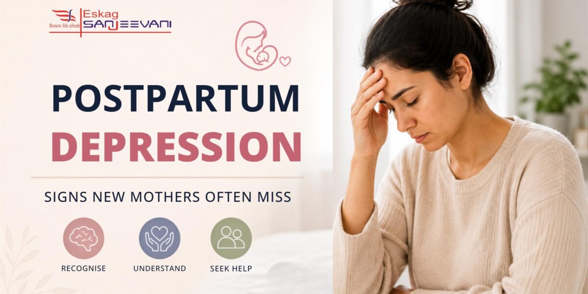 postpartum depression