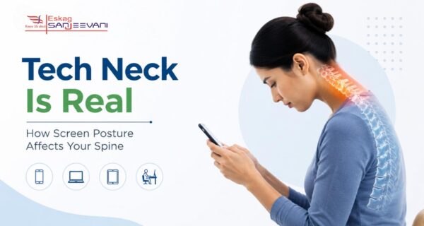 tech neck