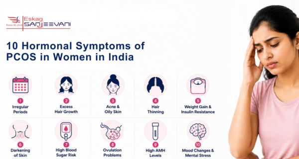 PCOS symptoms and treatment