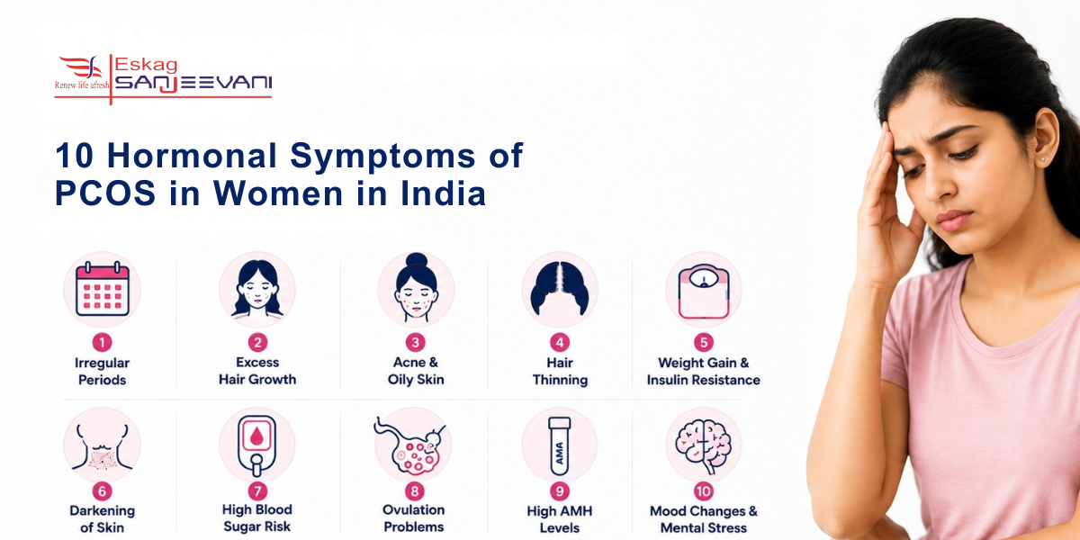PCOS symptoms and treatment