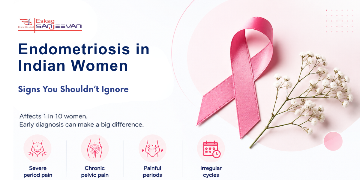 signs of endometriosis