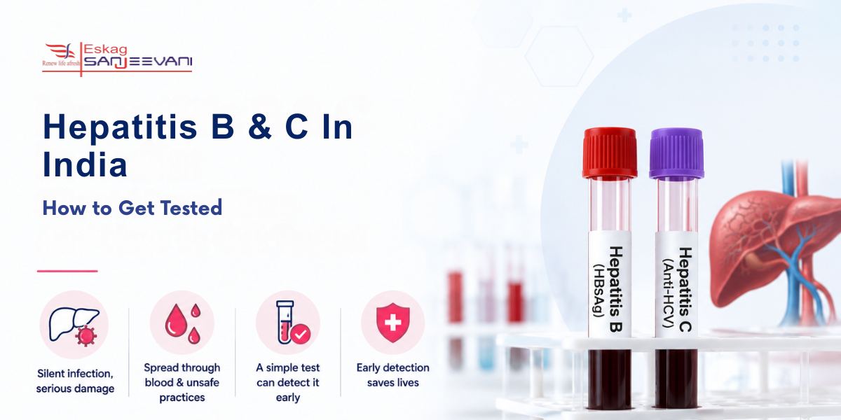 Hepatitis B & C