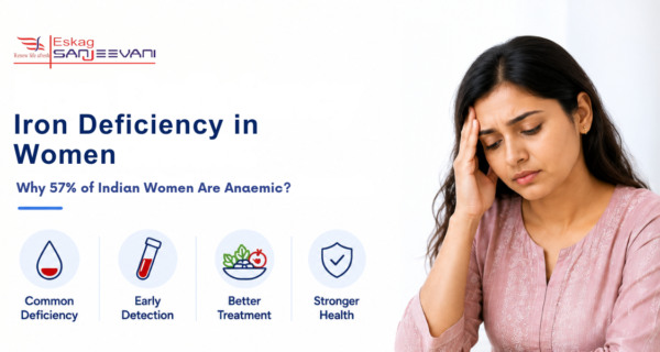 iron deficiency in women