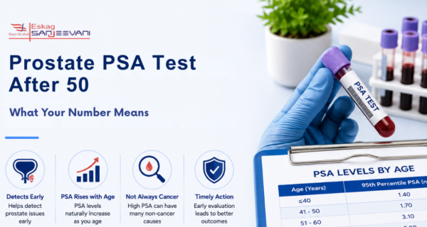 Prostate PSA Test