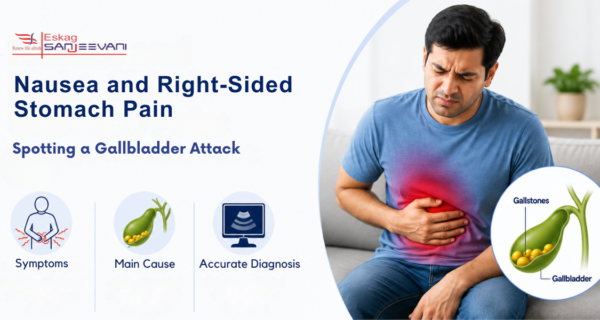 Gallbladder Attack