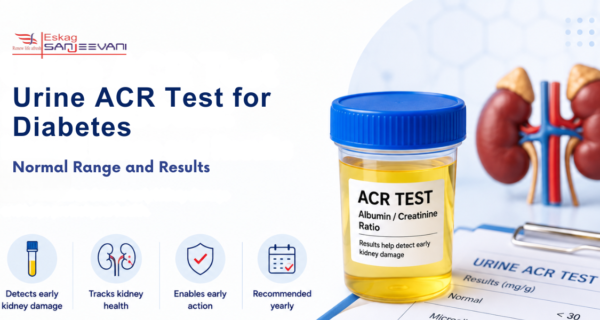 Urine ACR for Diabetes