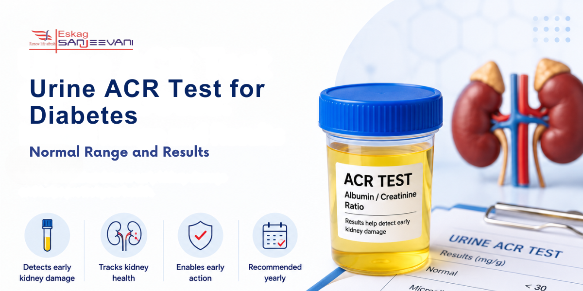 Urine ACR for Diabetes