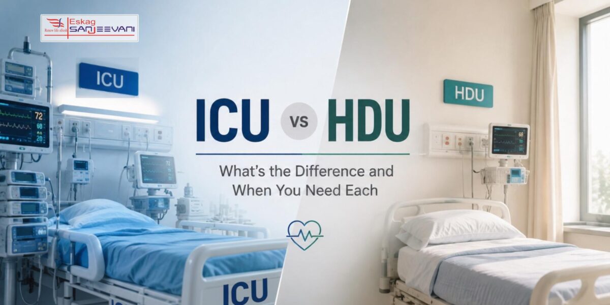 icu vs hdu