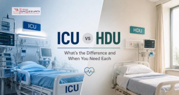 icu vs hdu