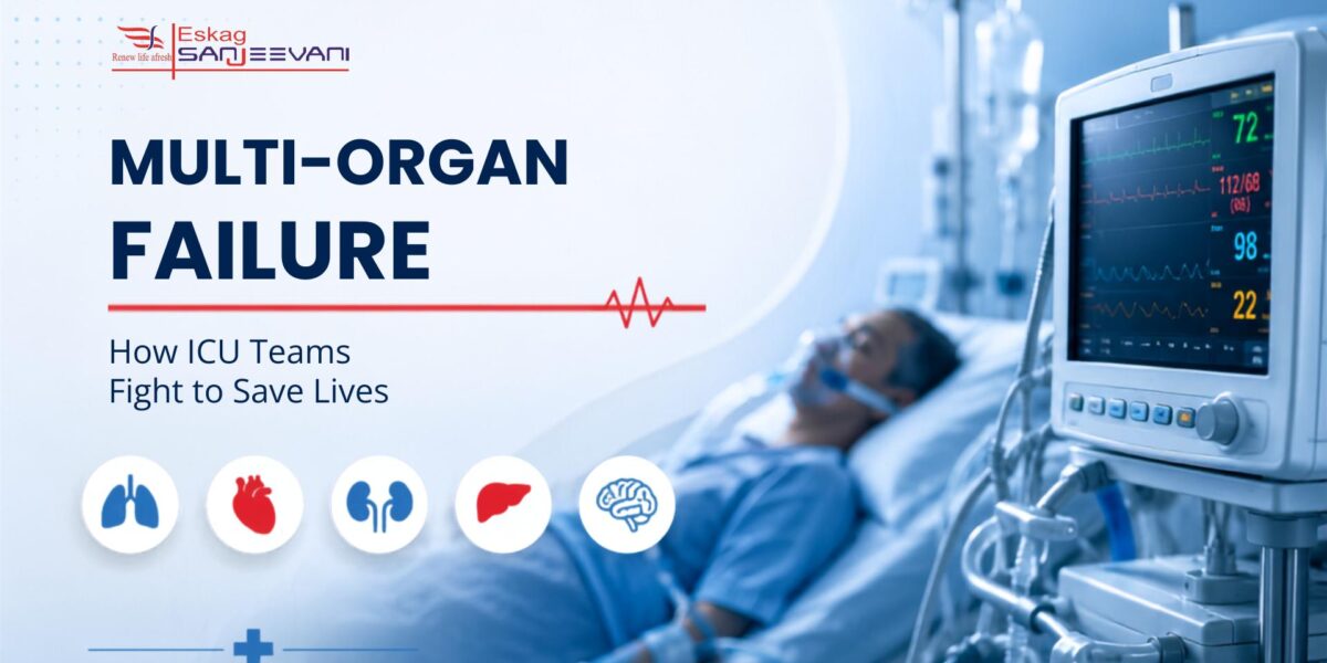 multi-organ failure