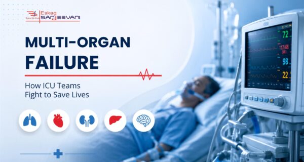 multi-organ failure