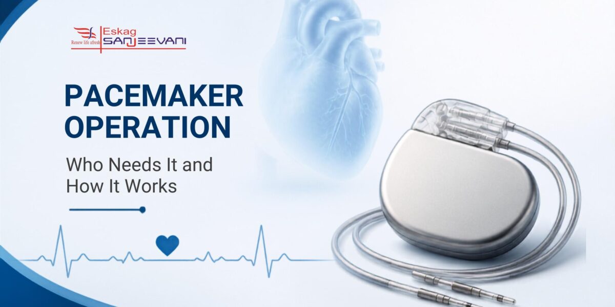 pacemaker operation