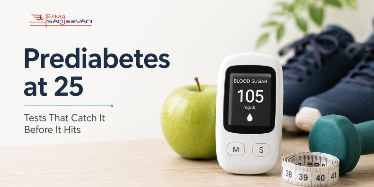 prediabetes at 25