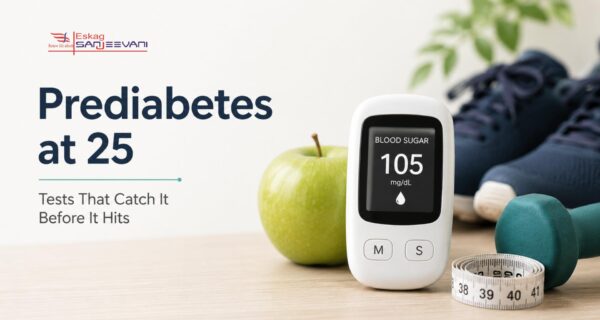 prediabetes at 25