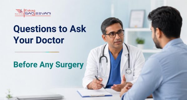 questions to ask your doctor before surgery