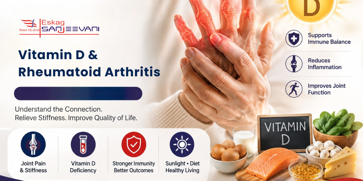vitamin D and rheumatoid arthritis