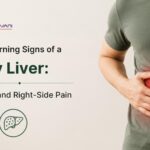 signs of a fatty liver
